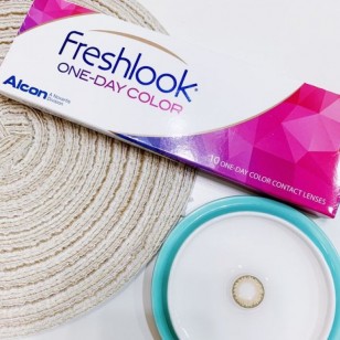 FreshLook 1 Day Mystic Hazel 秘境琥珀 FreshLook 1 Day Mystic Hazel 秘境琥珀